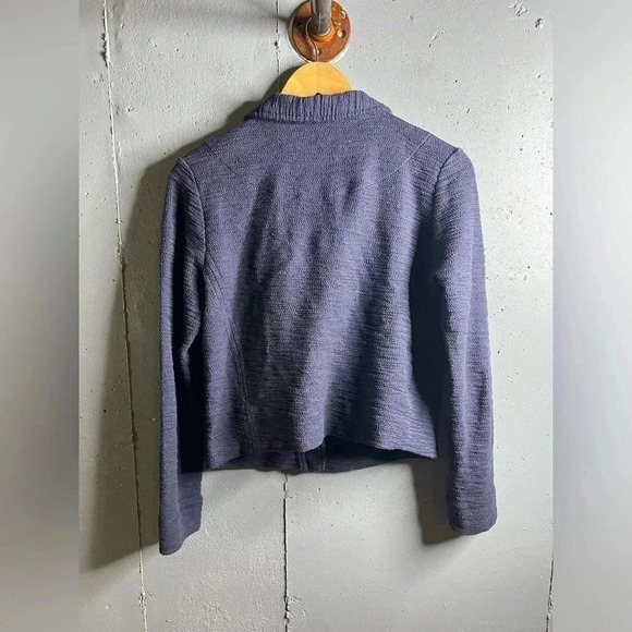 Evereve Peyton Jensen Navy Blazer - Picture 5 of 8